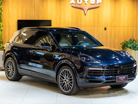 PORSCHE CAYENNE 3.0 V6 E-HYBRID AWD TIPTRONIC S